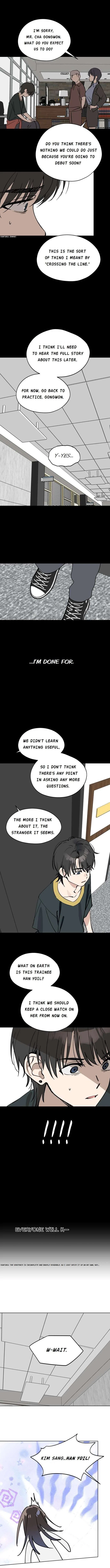 Today Is a Woman Day Chapter 69 – Page 17