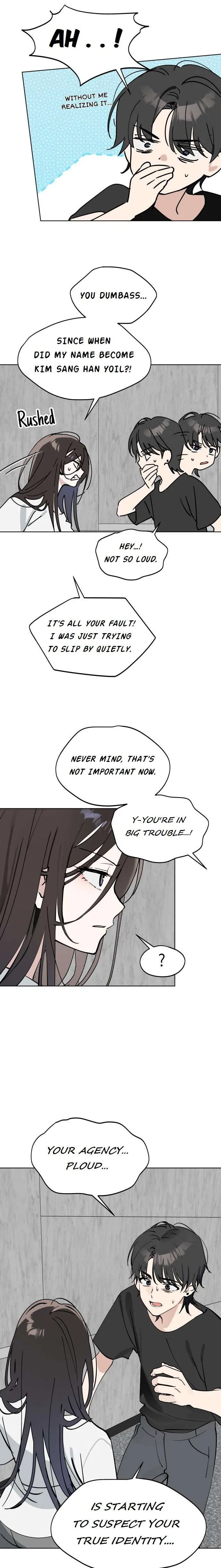 Today Is a Woman Day Chapter 69 – Page 18