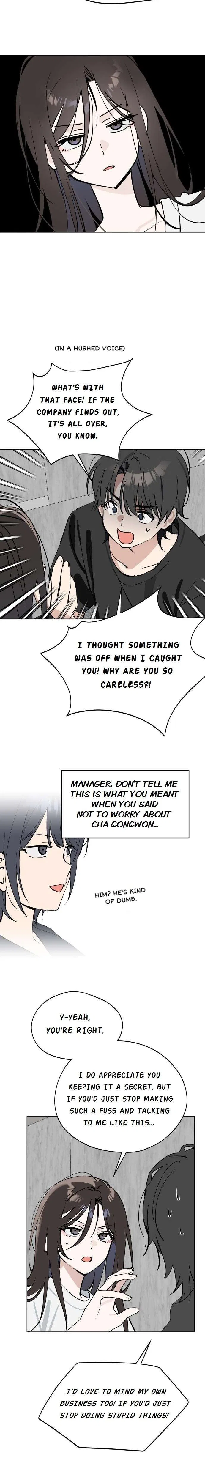 Today Is a Woman Day Chapter 69 – Page 19