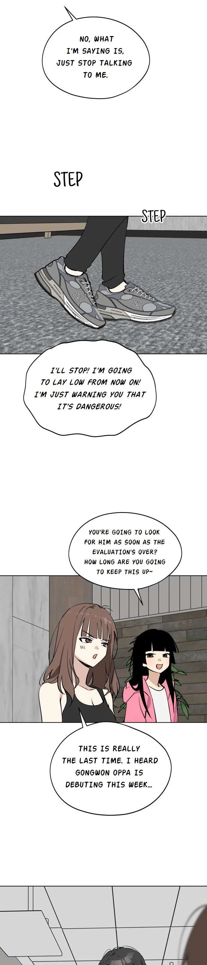 Today Is a Woman Day Chapter 69 – Page 20