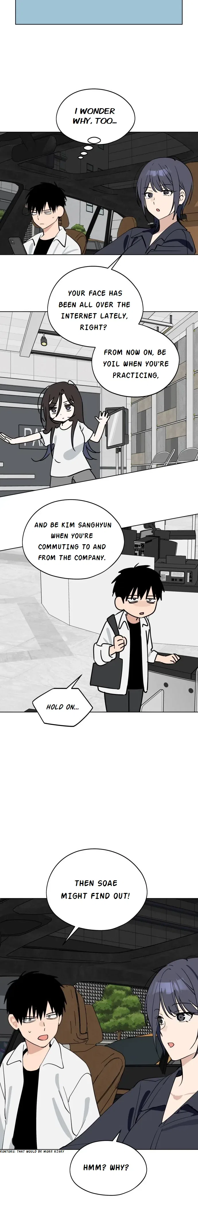 Today Is a Woman Day Chapter 68 – Page 2