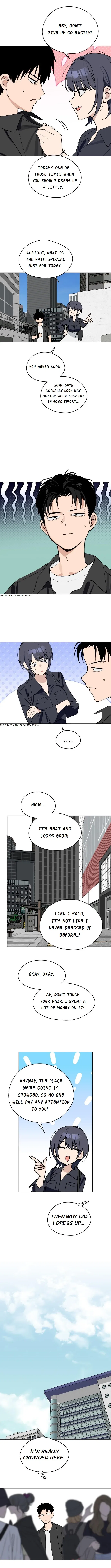 Today Is a Woman Day Chapter 68 – Page 7