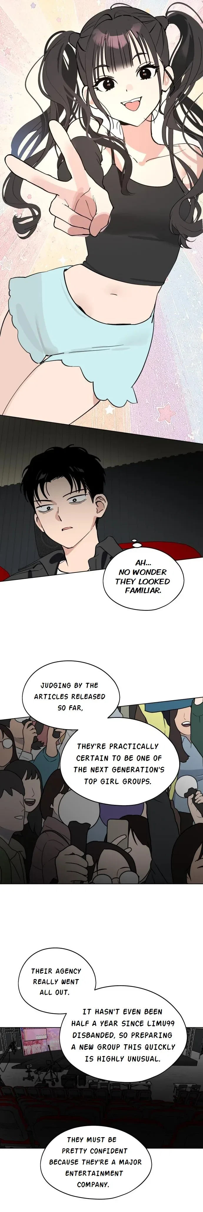 Today Is a Woman Day Chapter 68 – Page 9