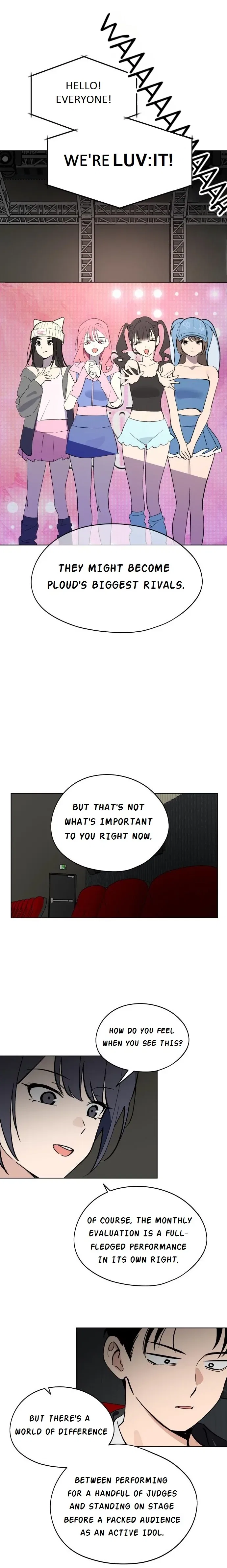 Today Is a Woman Day Chapter 68 – Page 10