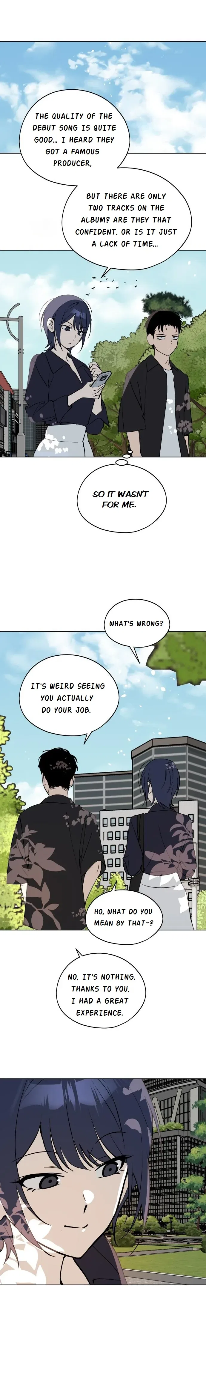 Today Is a Woman Day Chapter 68 – Page 14