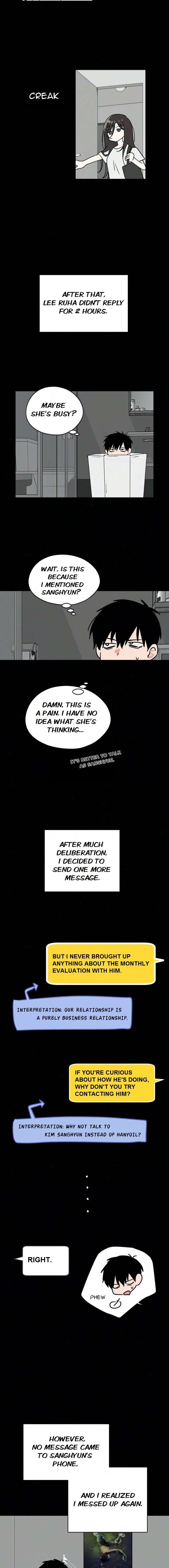 Today Is a Woman Day Chapter 67 – Page 7