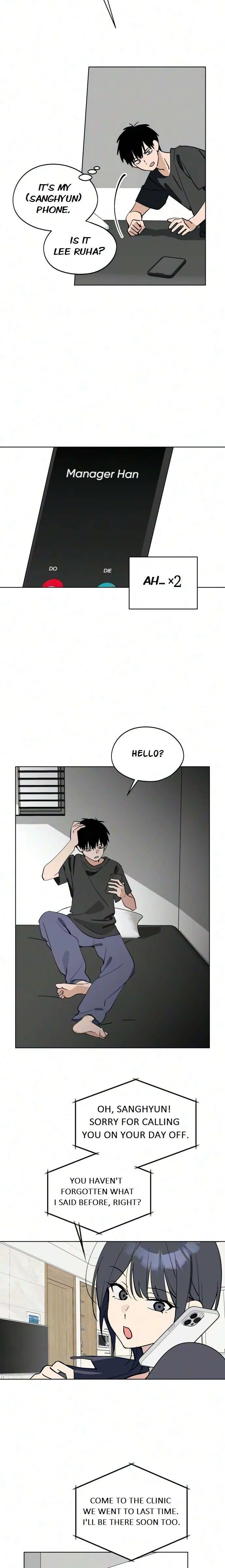 Today Is a Woman Day Chapter 67 – Page 9