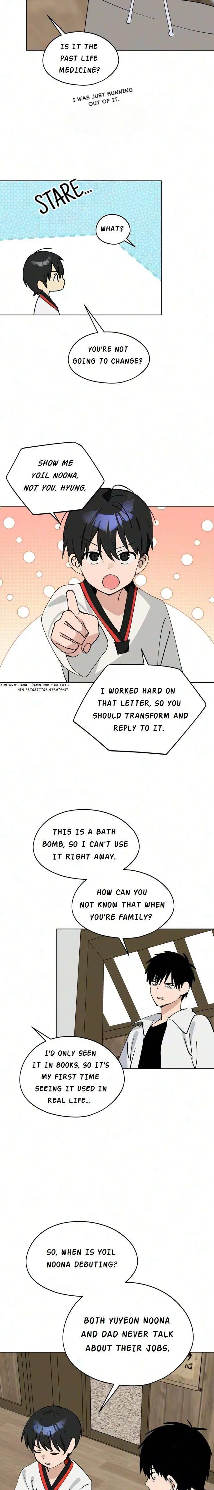 Today Is a Woman Day Chapter 67 – Page 11