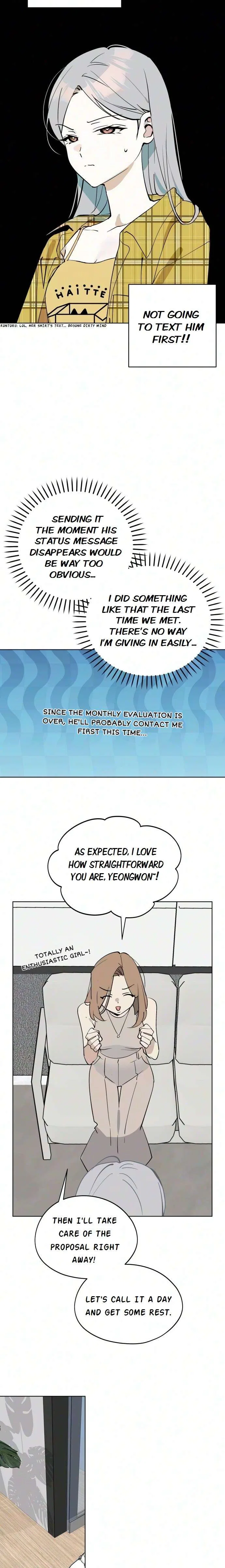 Today Is a Woman Day Chapter 67 – Page 15