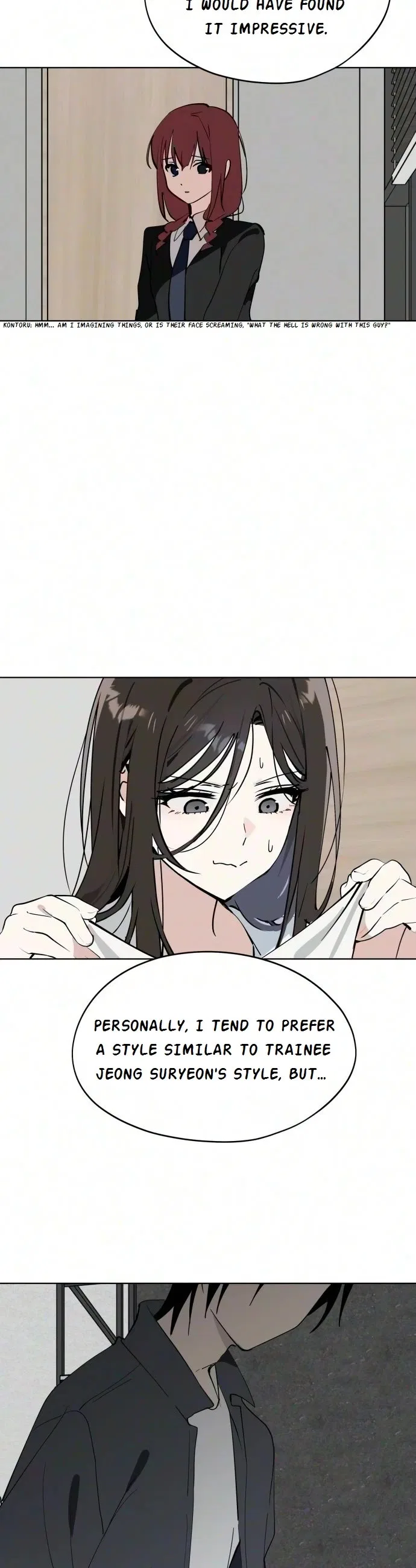 Today Is a Woman Day Chapter 66 – Page 8