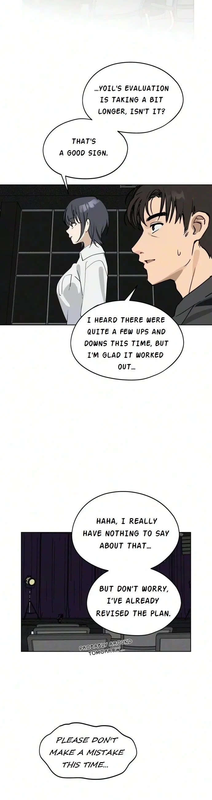Today Is a Woman Day Chapter 66 – Page 25