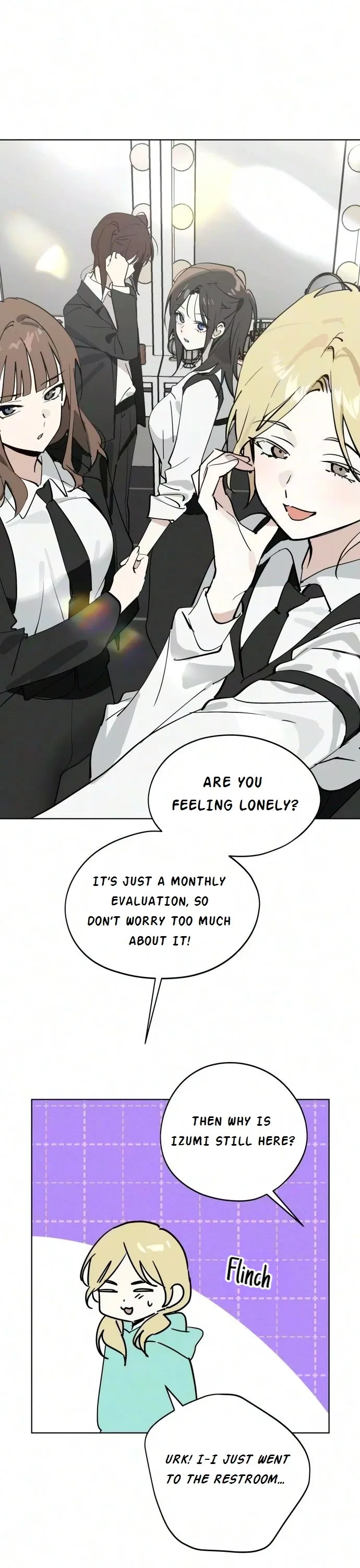 Today Is a Woman Day Chapter 66 – Page 35