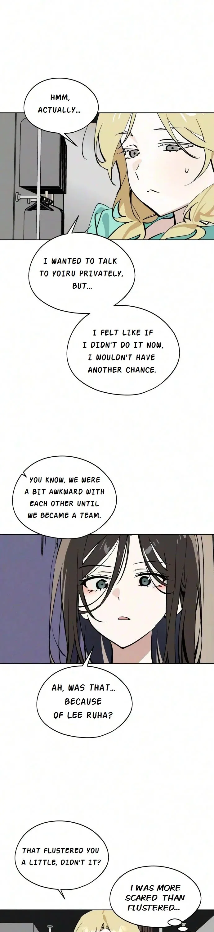 Today Is a Woman Day Chapter 66 – Page 36