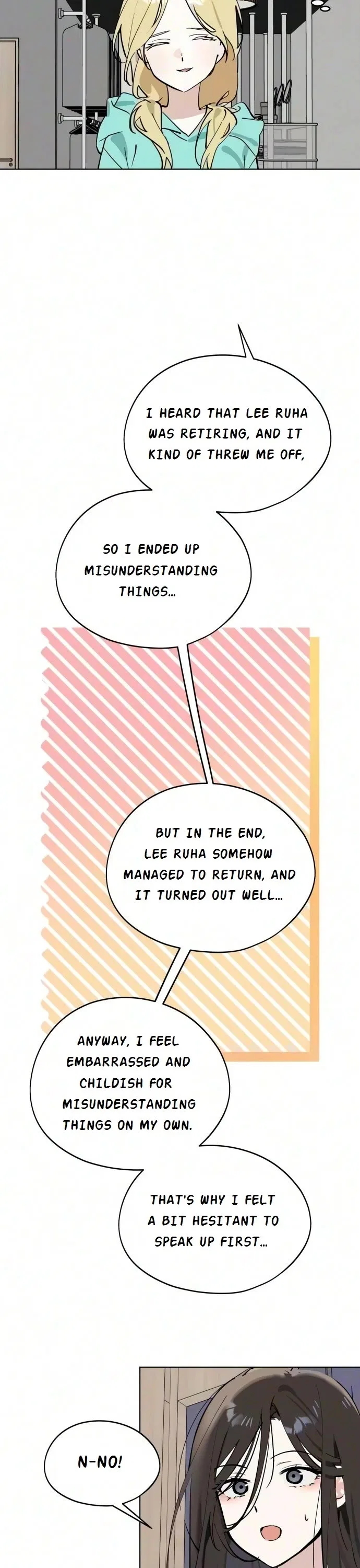 Today Is a Woman Day Chapter 66 – Page 37
