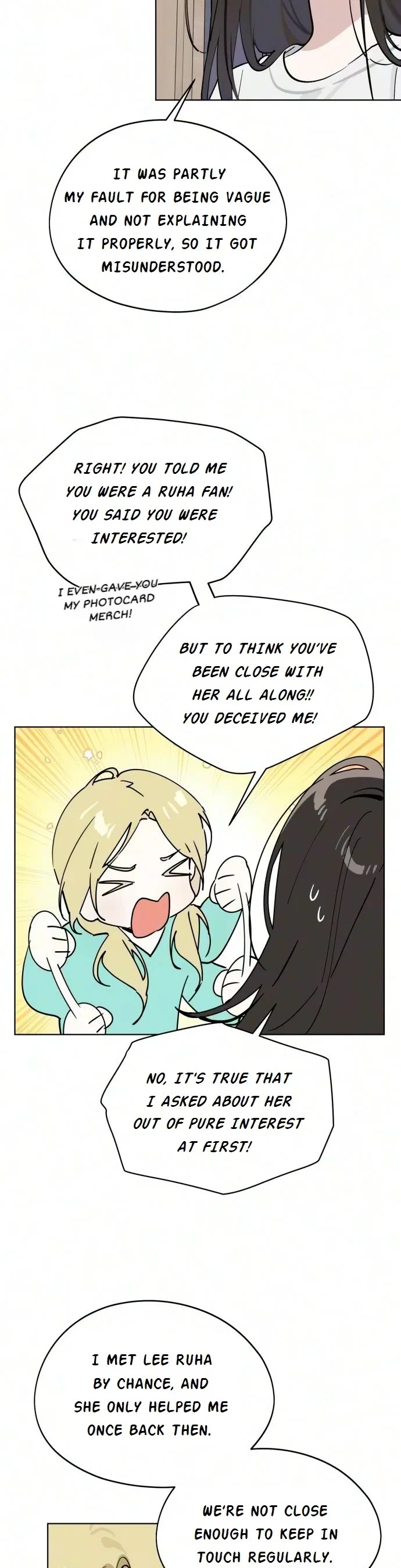 Today Is a Woman Day Chapter 66 – Page 38
