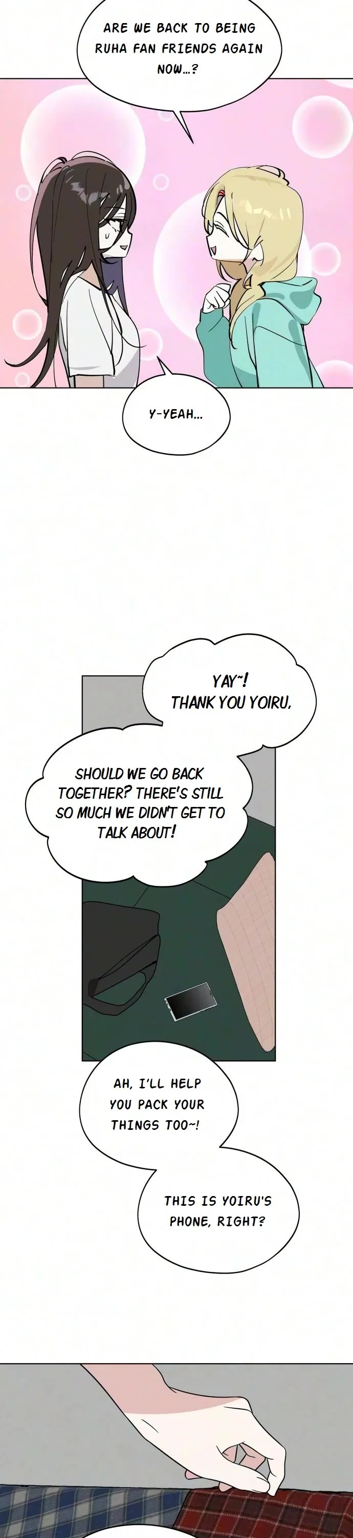 Today Is a Woman Day Chapter 66 – Page 40