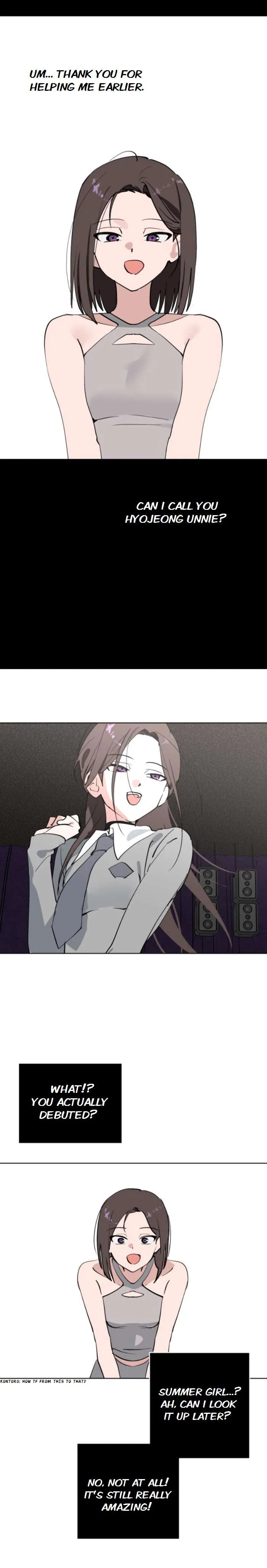 Today Is a Woman Day Chapter 65 – Page 8