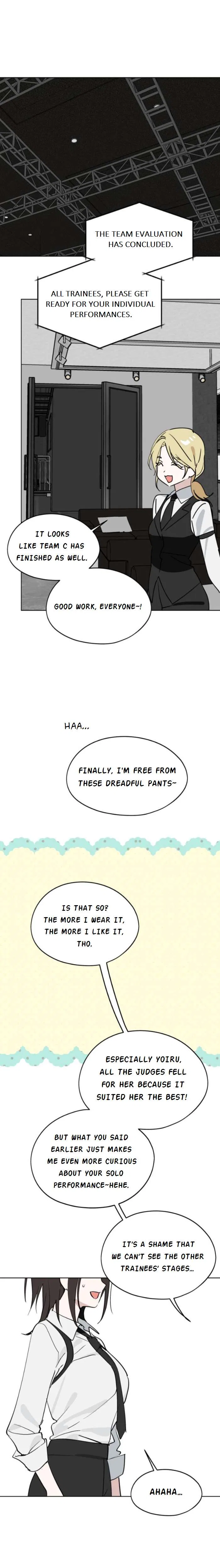 Today Is a Woman Day Chapter 65 – Page 19