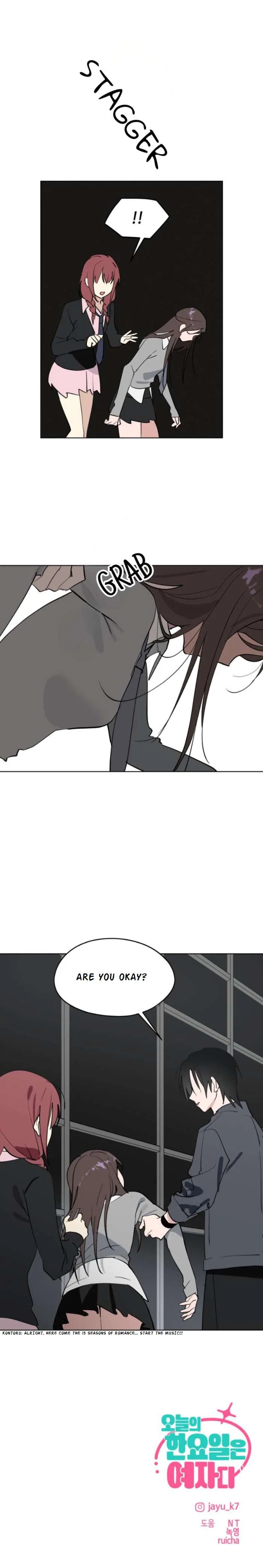 Today Is a Woman Day Chapter 65 – Page 21