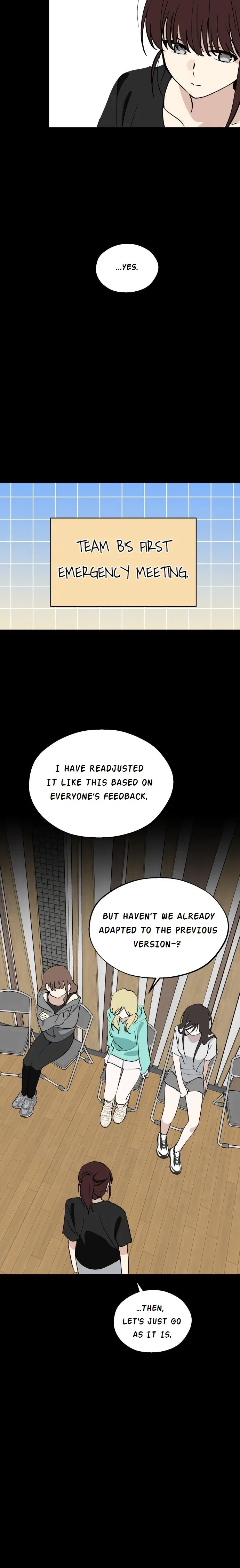 Today Is a Woman Day Chapter 64 – Page 3