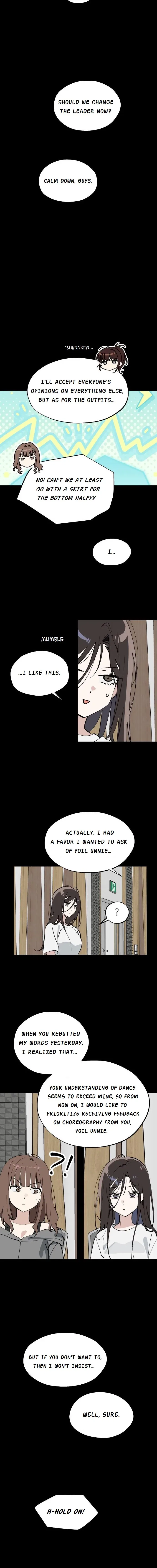 Today Is a Woman Day Chapter 64 – Page 5
