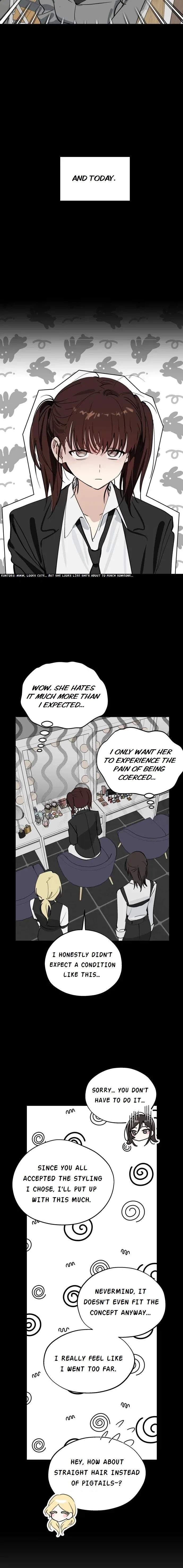 Today Is a Woman Day Chapter 64 – Page 8