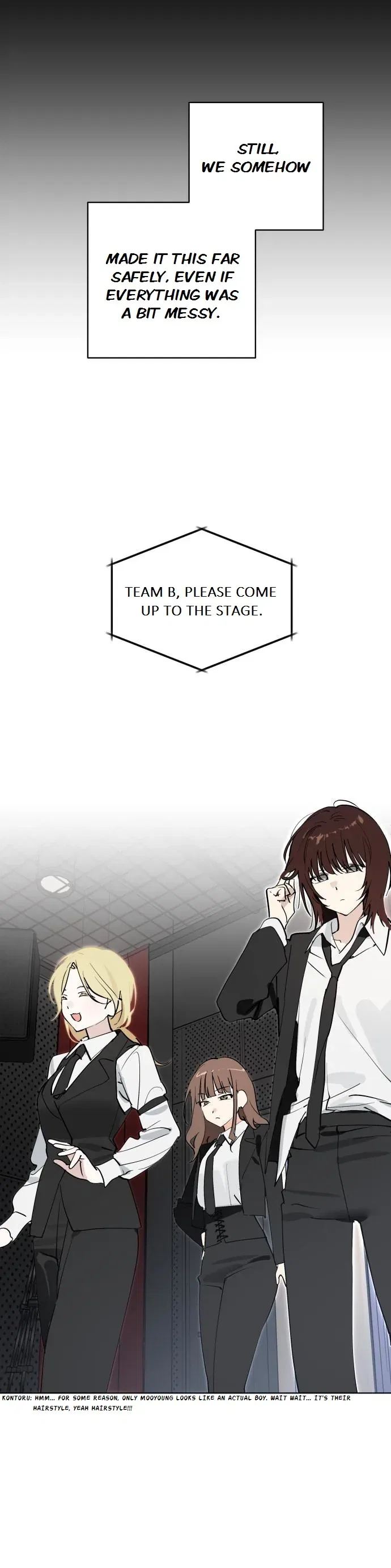 Today Is a Woman Day Chapter 64 – Page 9