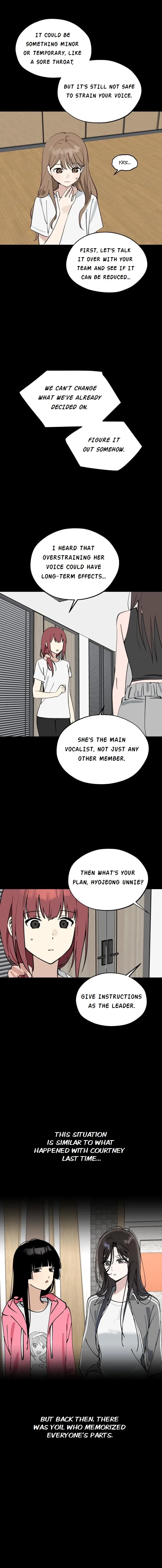 Today Is a Woman Day Chapter 64 – Page 12