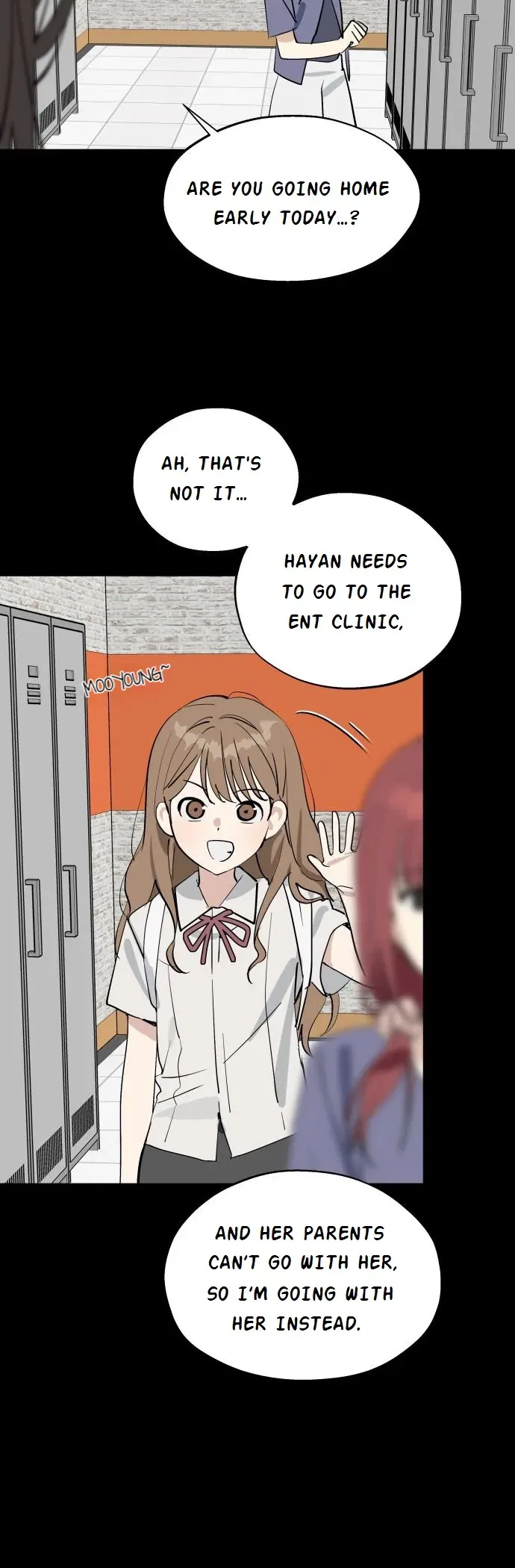 Today Is a Woman Day Chapter 64 – Page 17