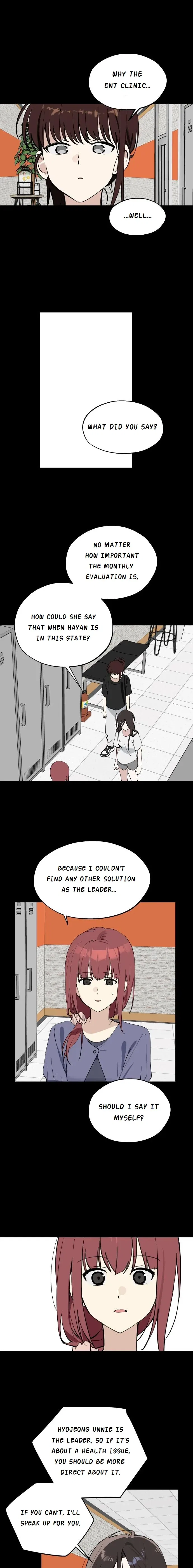 Today Is a Woman Day Chapter 64 – Page 18