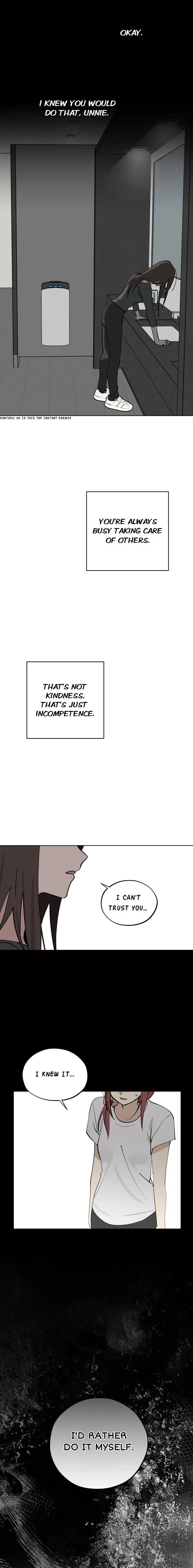 Today Is a Woman Day Chapter 64 – Page 21
