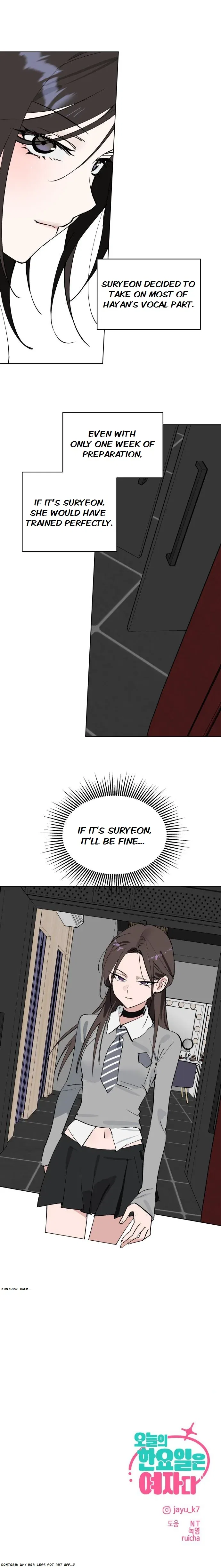 Today Is a Woman Day Chapter 64 – Page 24