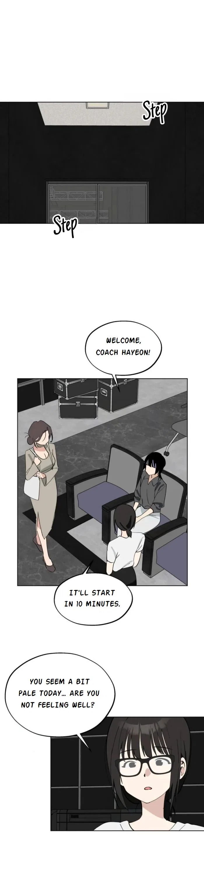 Today Is a Woman Day Chapter 63 – Page 1