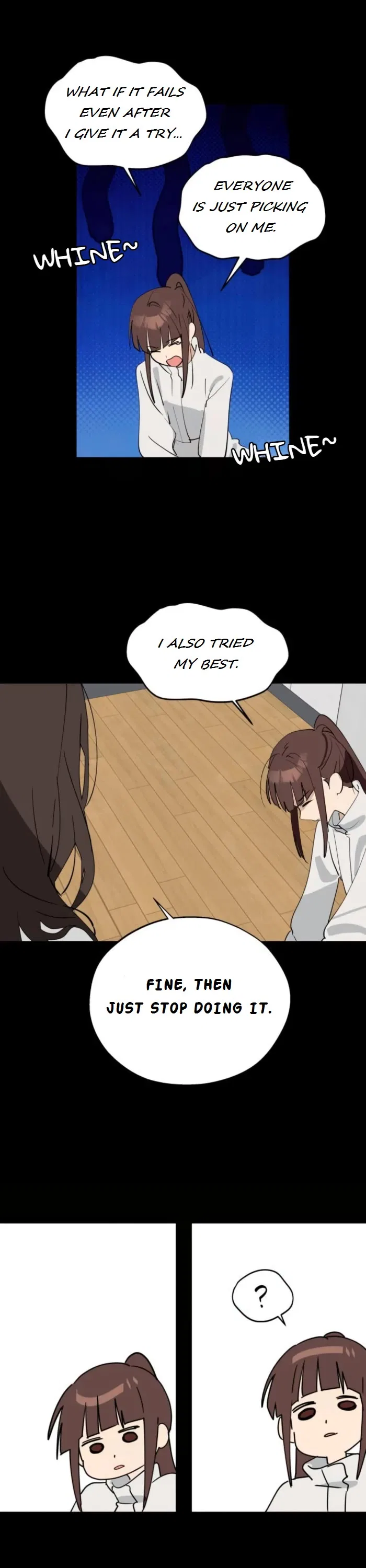Today Is a Woman Day Chapter 63 – Page 16
