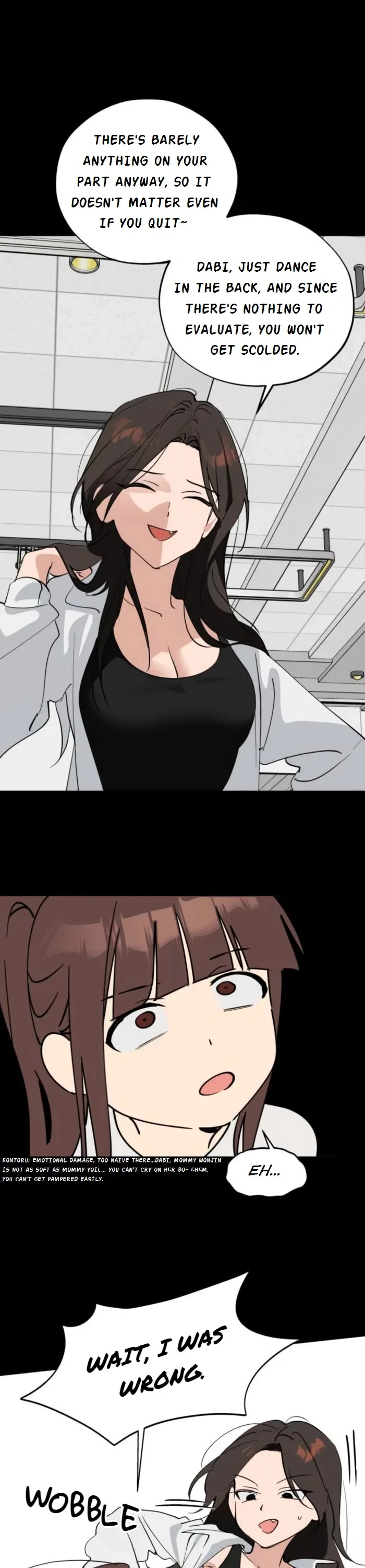 Today Is a Woman Day Chapter 63 – Page 17