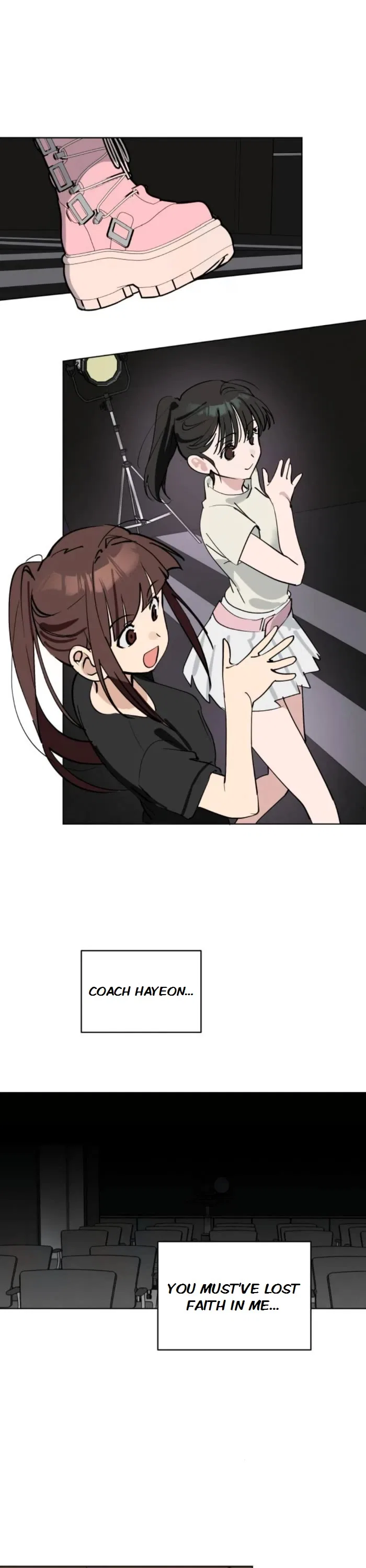 Today Is a Woman Day Chapter 63 – Page 20