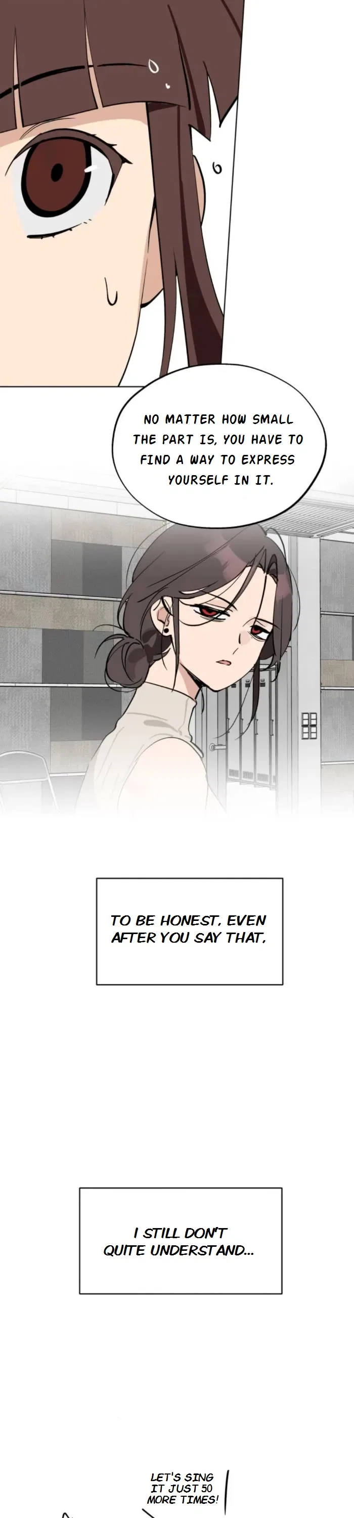 Today Is a Woman Day Chapter 63 – Page 21