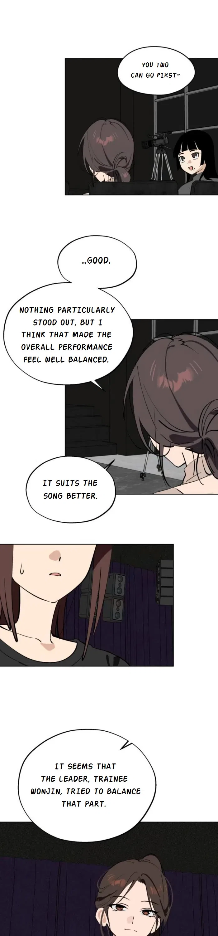 Today Is a Woman Day Chapter 63 – Page 24