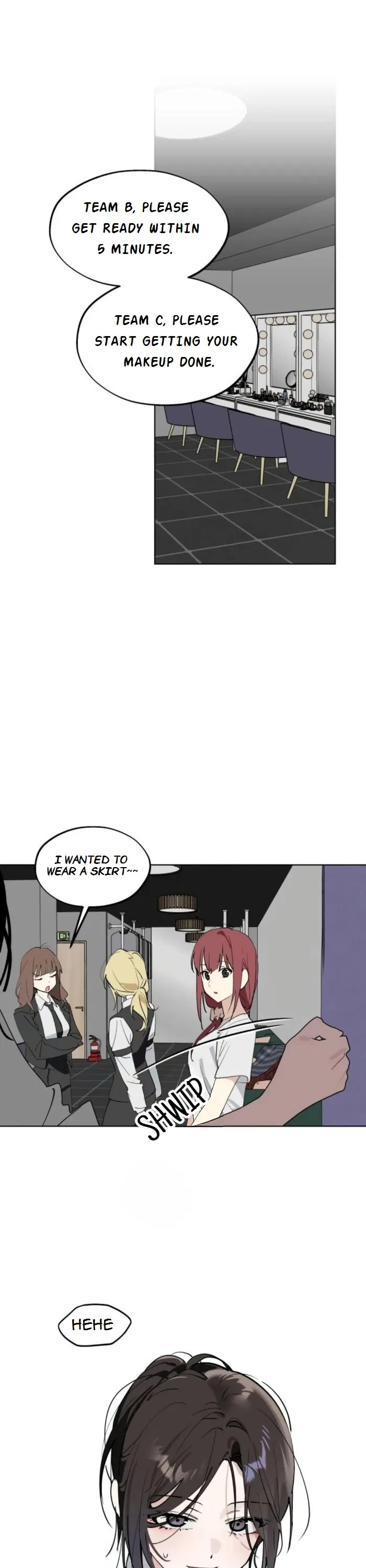 Today Is a Woman Day Chapter 63 – Page 30