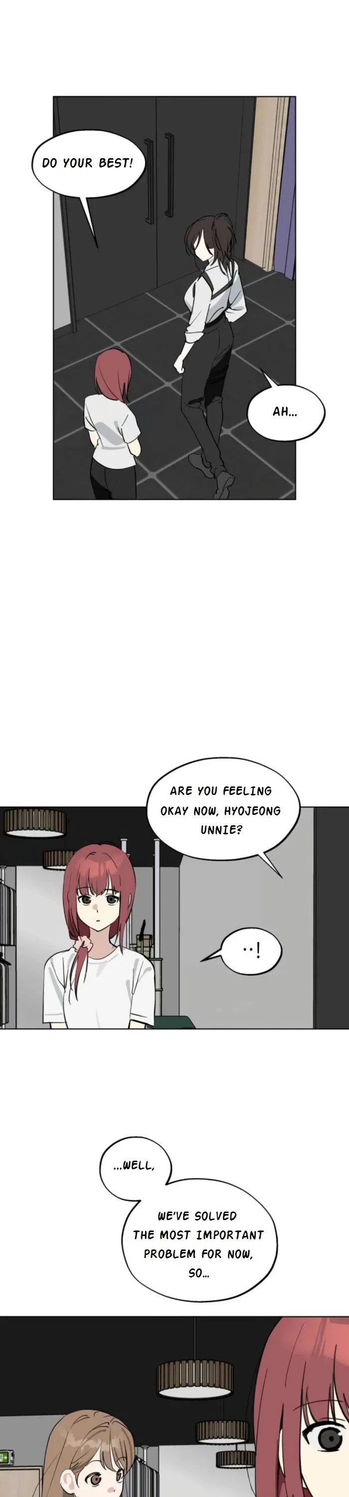 Today Is a Woman Day Chapter 63 – Page 33