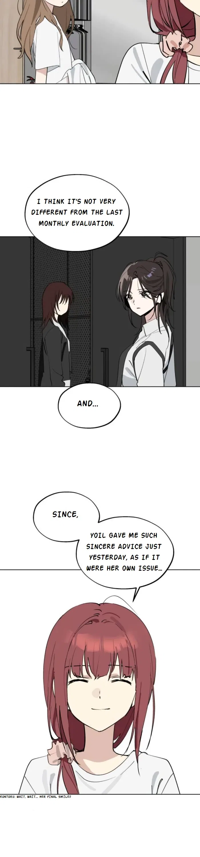 Today Is a Woman Day Chapter 63 – Page 34