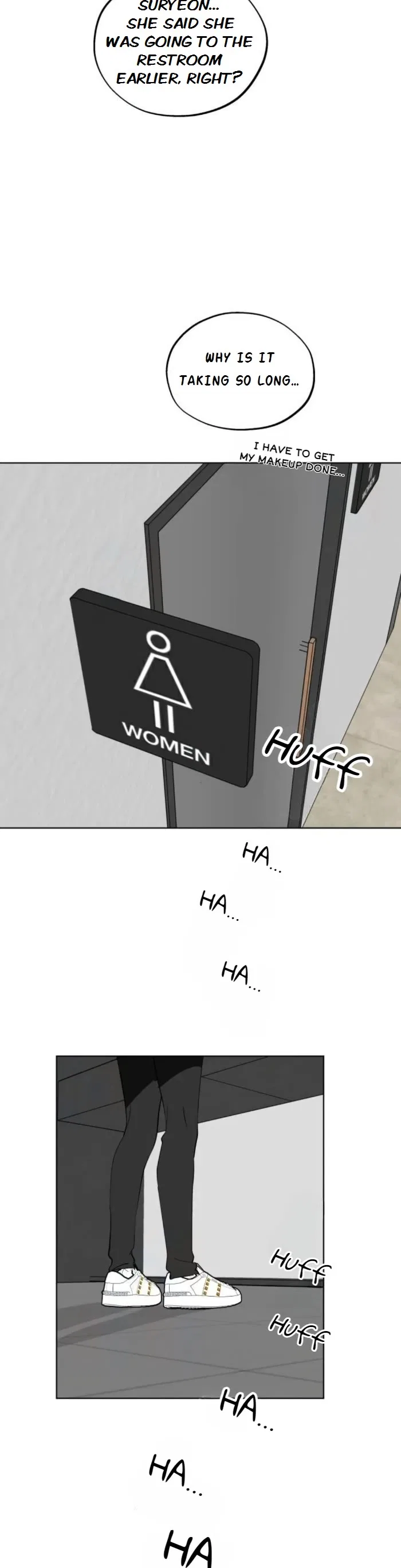 Today Is a Woman Day Chapter 63 – Page 39