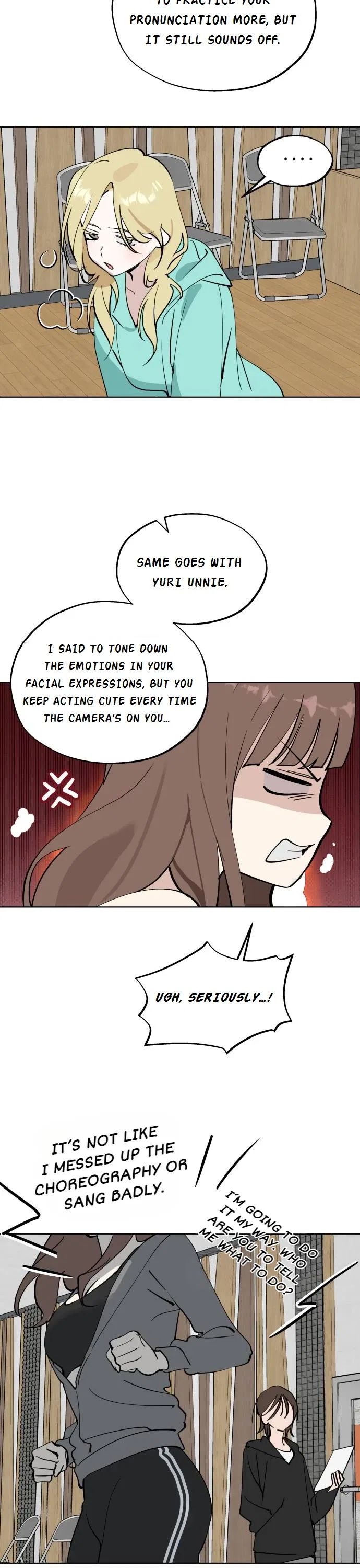 Today Is a Woman Day Chapter 62 – Page 7