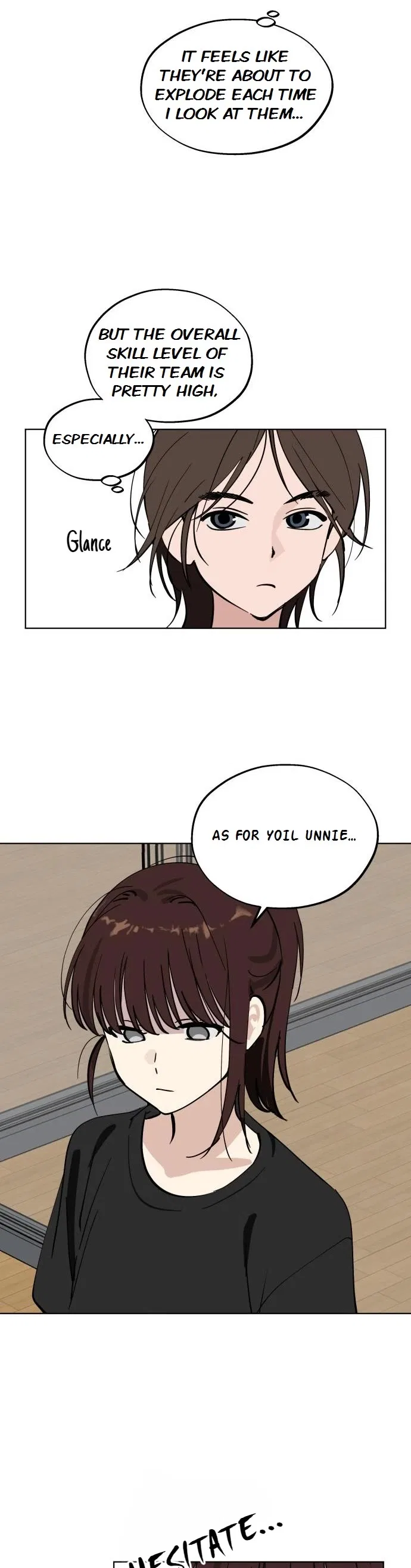 Today Is a Woman Day Chapter 62 – Page 8