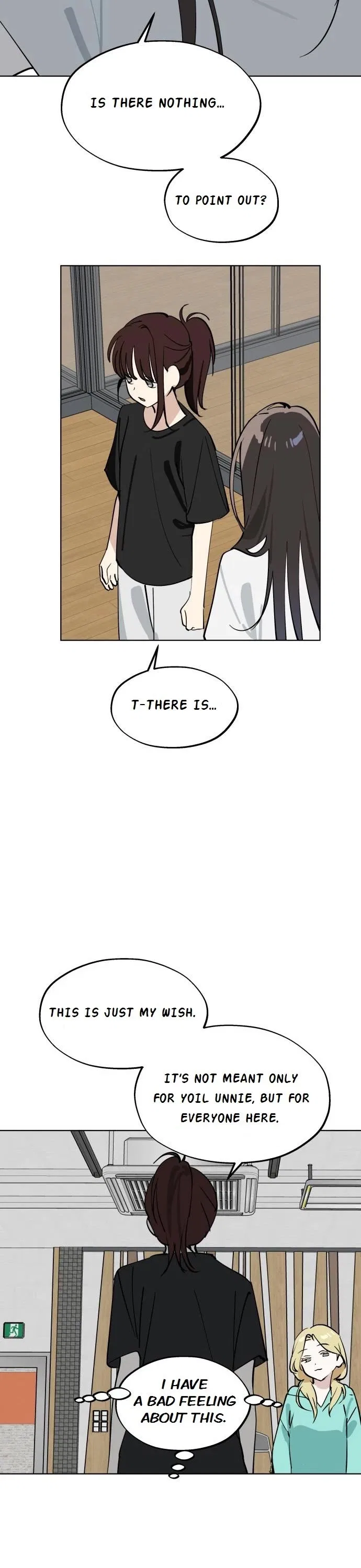 Today Is a Woman Day Chapter 62 – Page 10