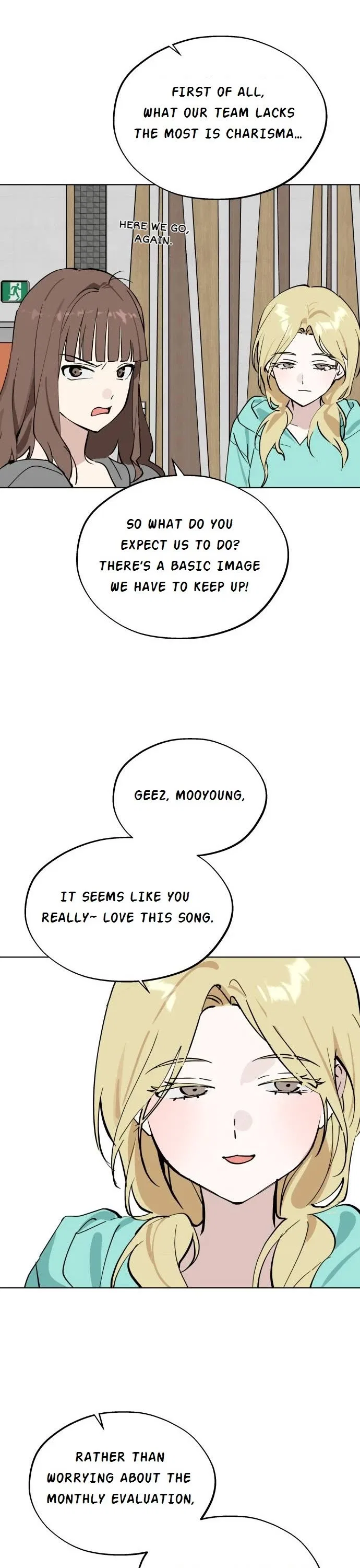 Today Is a Woman Day Chapter 62 – Page 11