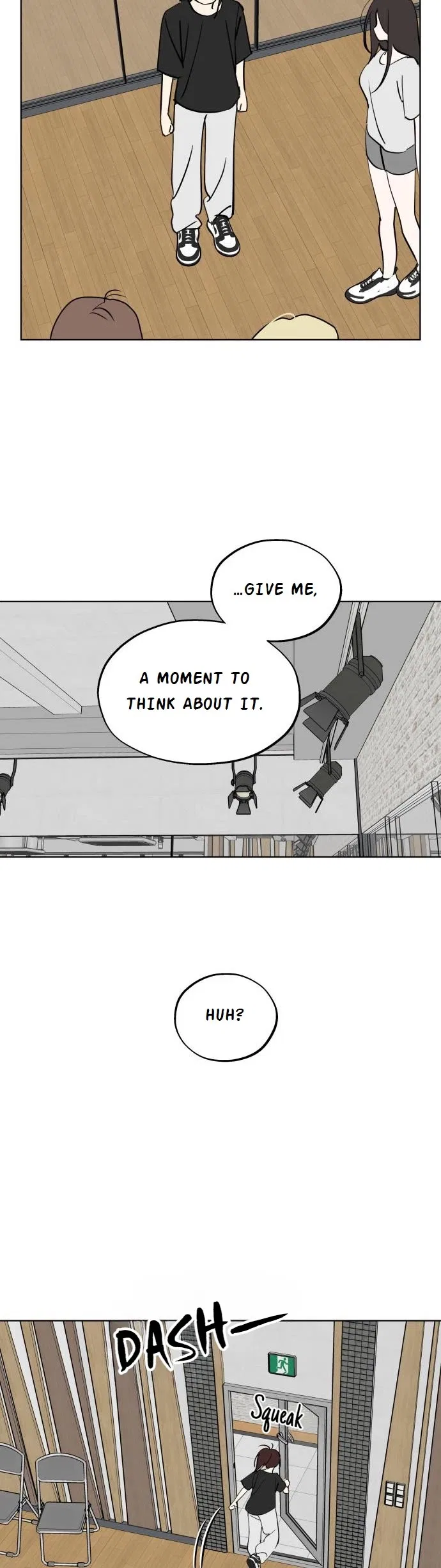 Today Is a Woman Day Chapter 62 – Page 26