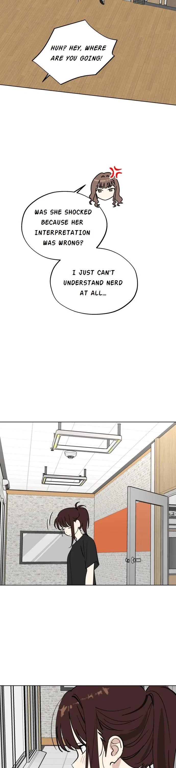 Today Is a Woman Day Chapter 62 – Page 27