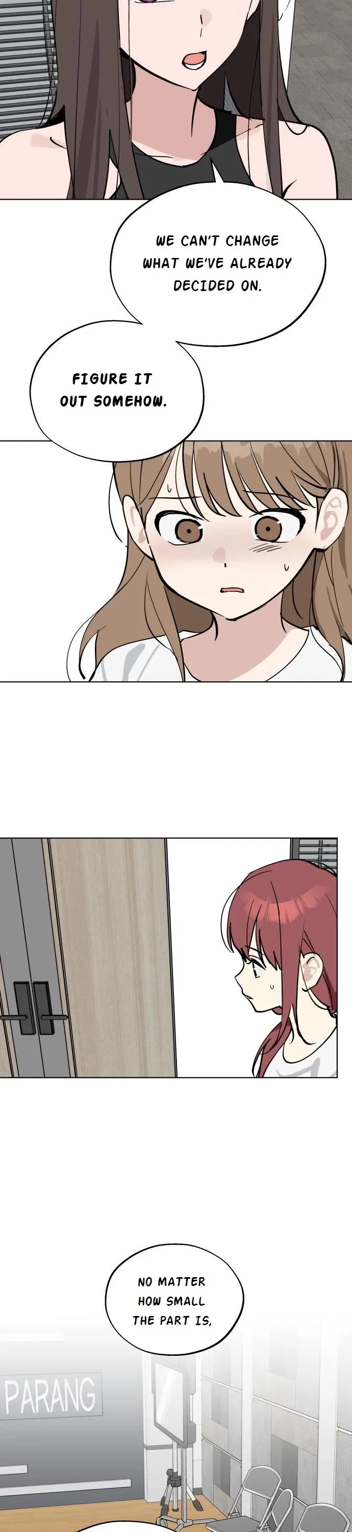 Today Is a Woman Day Chapter 62 – Page 29