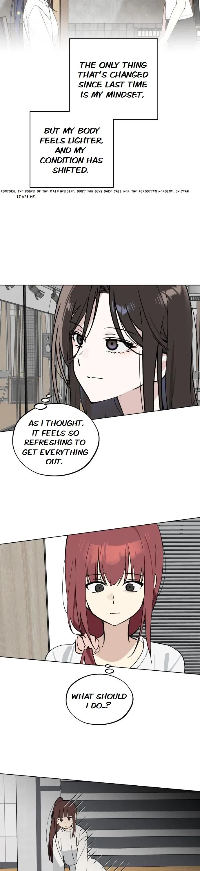 Today Is a Woman Day Chapter 62 – Page 33